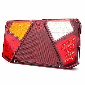 Led rückleuchte lkw pkw - led,