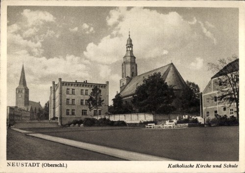 Prudnik neustadt - ak,