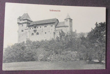 AK  Niederösterreich,   Burg