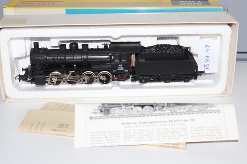 Piko 6323 dampflok ns - h0,