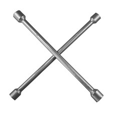 SW-Stahl Radkreuz, DIN 3119