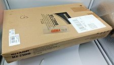 Resttonerbehälter MX-230HB für Sharp Drucker / Kopierer neue sonstige DB