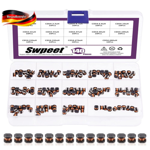 140 stück smd - 140,