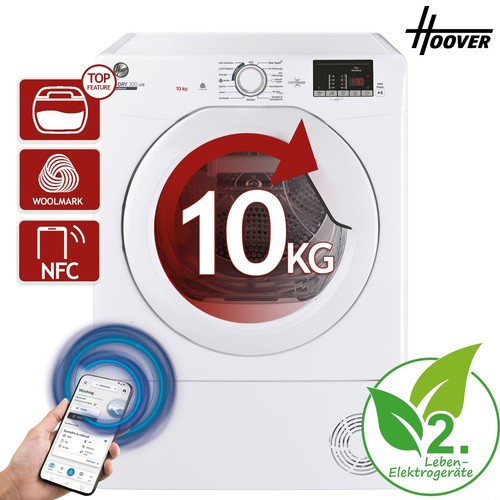 Hoover hle c10de 84 - ,