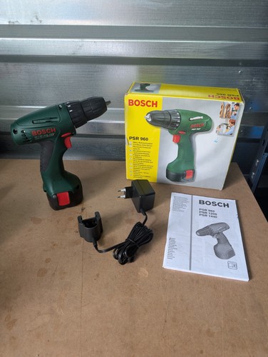 Bosch psr 960 - bosch,