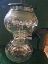 Cory (SINTRAX) Kaffeebereiter, Jenaer Glas 