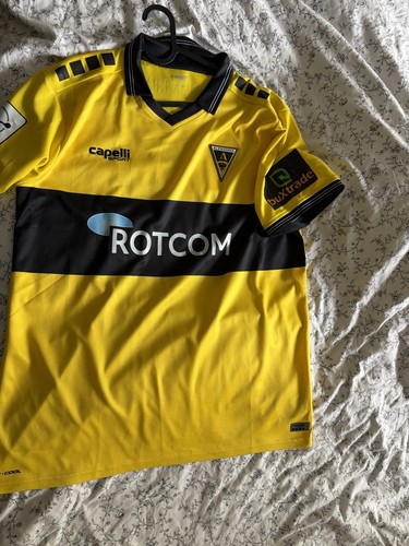 Alemannia aachen heimtrikot - alemannia,
