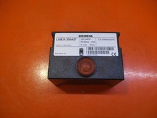 Siemens Feuerungsautomat Gasfeuerungsautomat LGB21.330A27