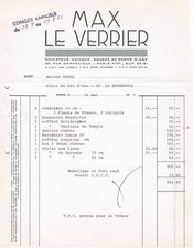 75 PARIS Gießer MAX LE