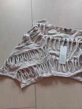 Damen Kurz Pulli, Pullover