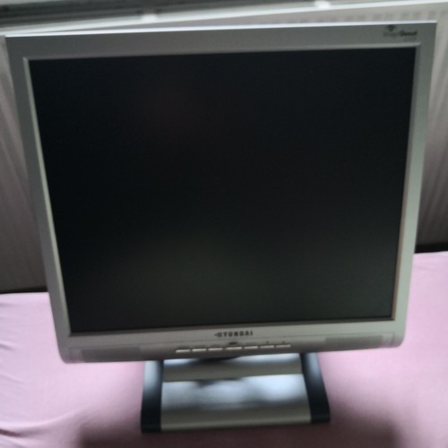 Hyundai monitor zoll tft - 17,