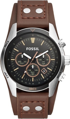 Fossil coachman uhr für - coachman,