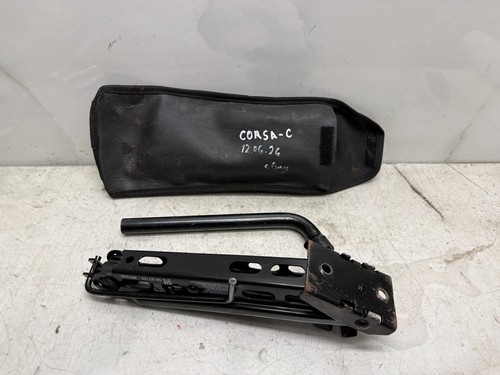 Opel corsa wagenheber - corsa, c