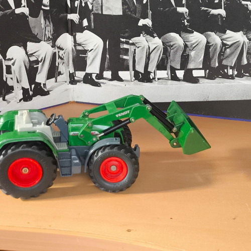 Siku fendt traktor - fendt, mit