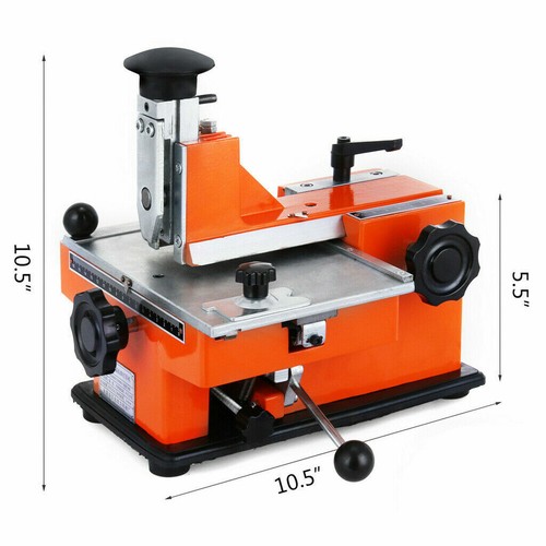 Metall prägemaschine - 4, metall-prägemaschine