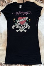 ed hardy t-shirt damen