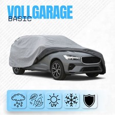 Autoabdeckung passend für Renault Espace VI UV-Schutz, Mehrsaisonal, Vollgarage