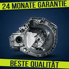 🔵 GETRIEBE Fiat Punto Evo