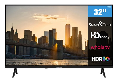 Smart tech 32hh01k fernseher - smart,