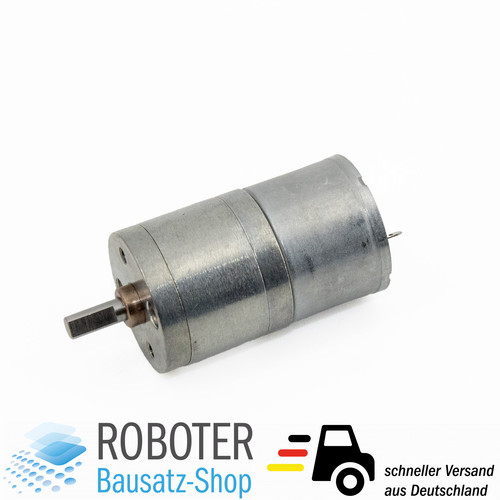 Motor mit metallgetriebe - dc,