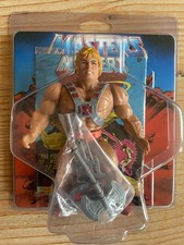 Mattel Masters of the Universe He-Man Action-Figur Vintage 80er