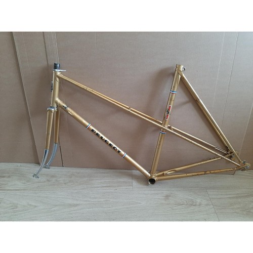 Fahrrad rahmen peugeot pk65 - peugeot,