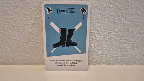 Halt mal kurz - halt,