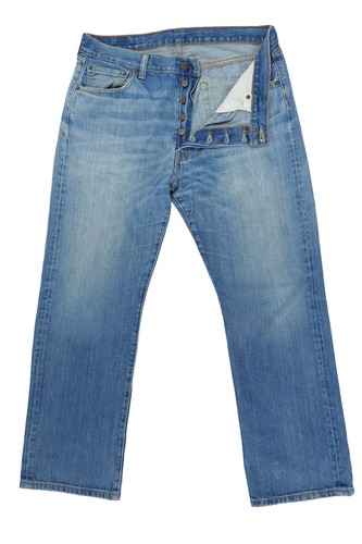 Levi 501 herren jeans hose - levi's,