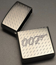 Zippo  James Bond 007, Print