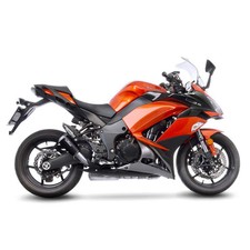 2 Auspuffe Leovince Lv-10