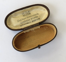 Vintage etui schmuck uhren - vintage,