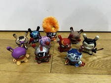 Zufälliger Restposten Kidrobot Dunny’s - verschiedene Serien komplett mit Zubehör
