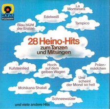 HEINO - 28 Heino Hits Folge 1