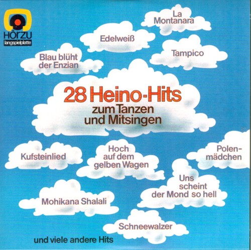 Heino hits folge - 28,