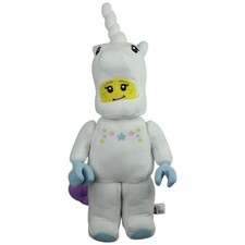 The Manhattan Toy Company Lego Einhorn Mädchen Kuscheltier 38cm Gebraucht Einhor