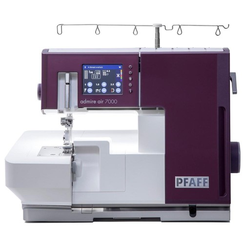 Pfaff admire air 7000