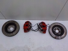 Mercedes W216 W221 AMG 63 Bremssattel HINTEN LINKS