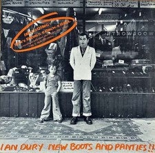 Ian dury new - ian, and