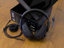 Sennheiser EPOS H6Pro, Schwarz geschlossene Akustik | Gaming Over Ear Headset