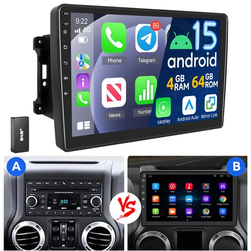 Dab 64gb apple carplay - 4+64gb,