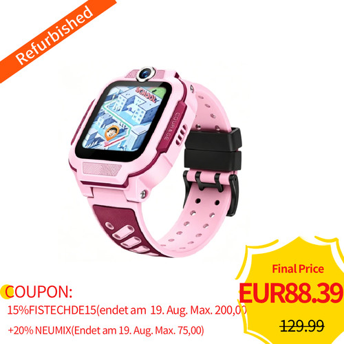 Imoo kinder smartwatch 4g - imoo, kinder-smartwatch