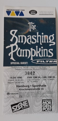 The smashing pumpkins - the,