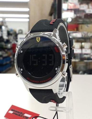 Scuderia ferrari armbanduhr - ferrari,