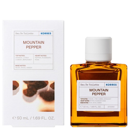Korres mountain pepper - korres,