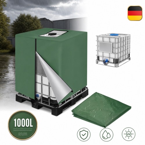 Ibc tank container abdeckung - ibc,