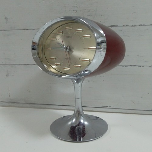 Citizen space age tulpenwecker - space,