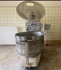 Gostol SMH-125 Spiralkneter abnehmbarer Schüssel 2 kesseln nicht Diosna-boku 