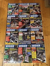 Visier 2018 Ganzer Jahrgang