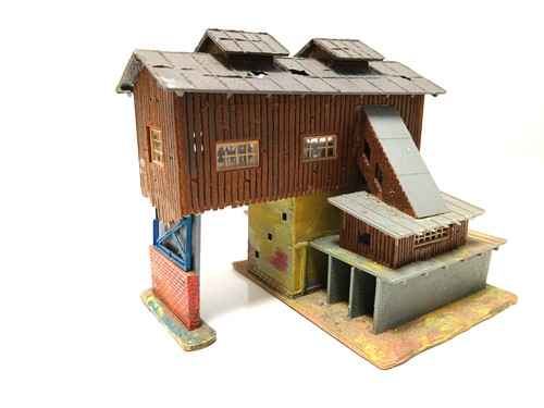 Arnold altes bergwerk - arnold,