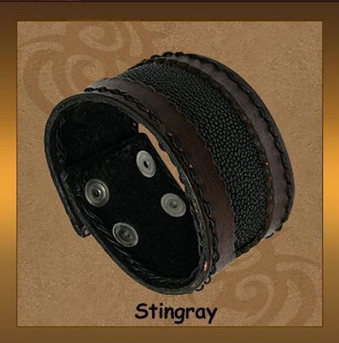 Lederarmband lederarmbänder - lederarmband,